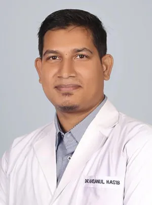 Dr. Hasanul Hasib profile photo