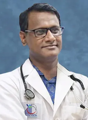 Dr. Md. Hosne Sadat Patwary profile photo