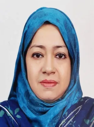 Dr. Rosanna Bintey Kamal profile photo
